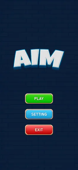 Game screenshot AIM - Ricochet apk