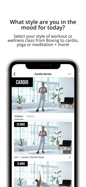 LUXE Fitness On Demand(圖3)-速報App