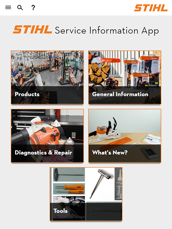 STIHL Service