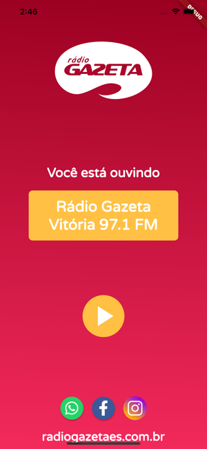 Rádio Gazeta FM(圖3)-速報App