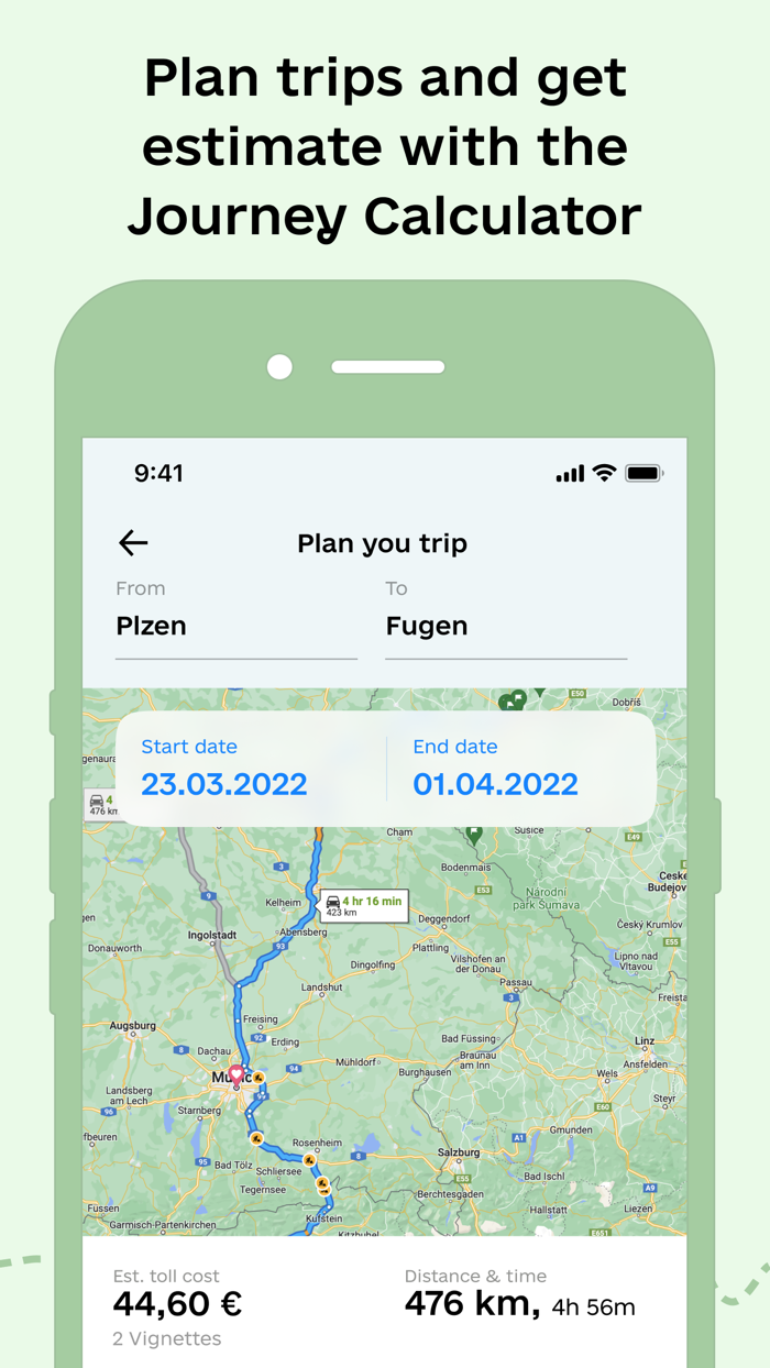 E Vignette Autopay - Etolls