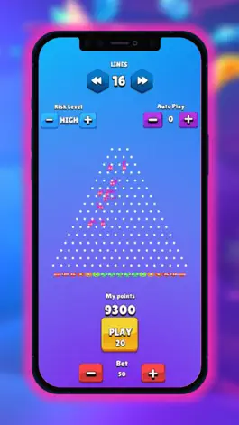 Game screenshot Plinko Crazy Drop hack