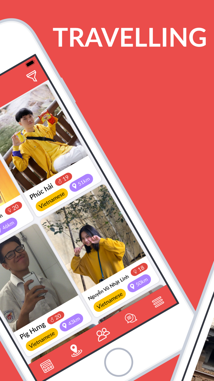 ViK - 结交旅行朋友