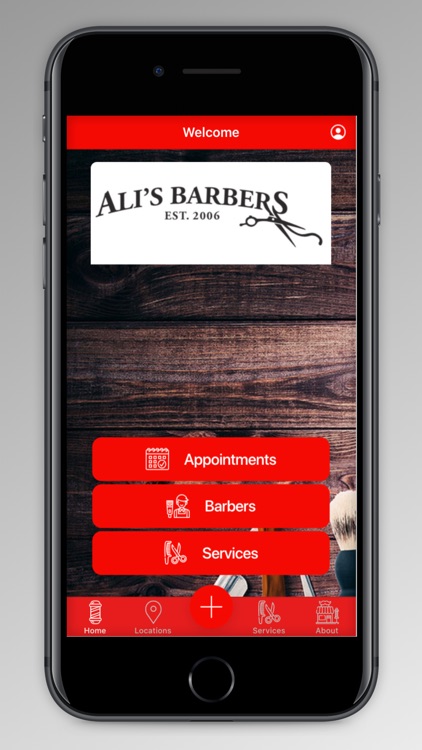 Ali's Barbers