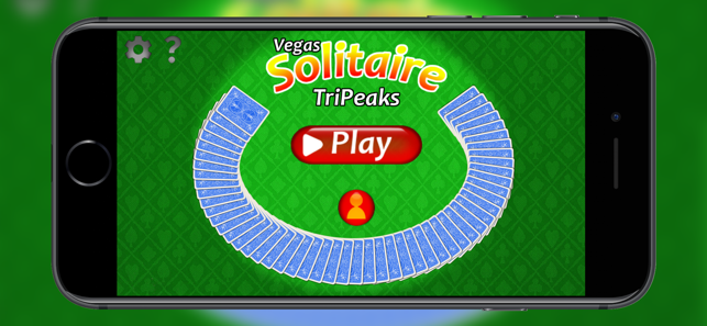 Vegas Solitaire TriPeaks(圖1)-速報App