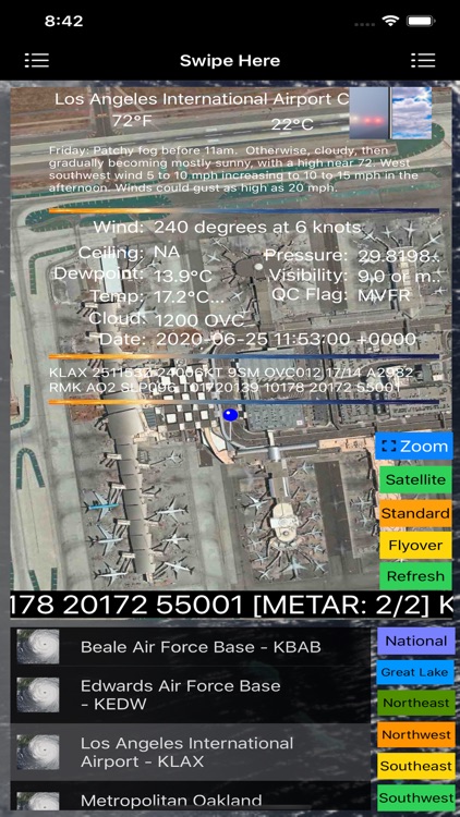 Instant Aviation Weather Pro screenshot-1