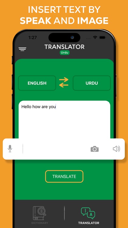 Urdu to English Translator screenshot-3