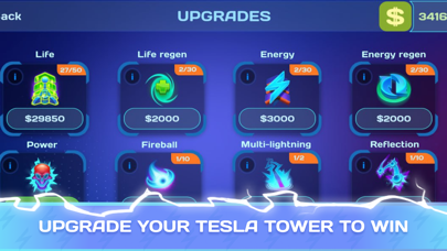 Tesla Wars screenshot 4