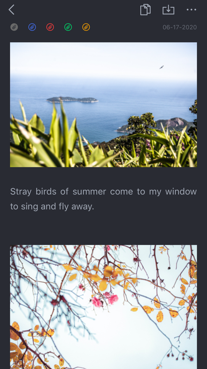 Magic Note - Easy and Private