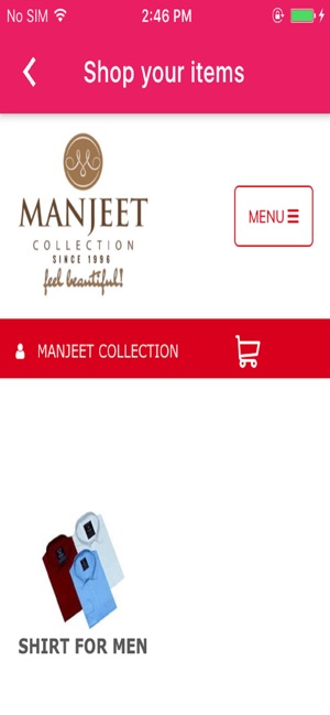 Manjeet Collection