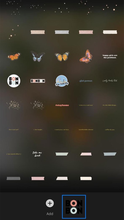 BONBON screenshot-3