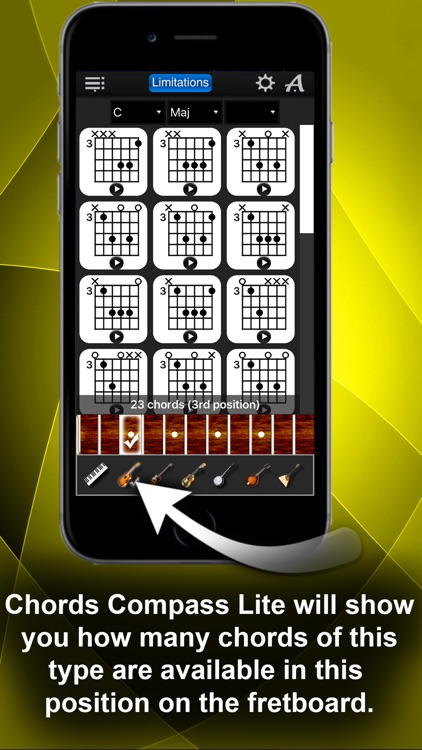 Chords Compass Lite