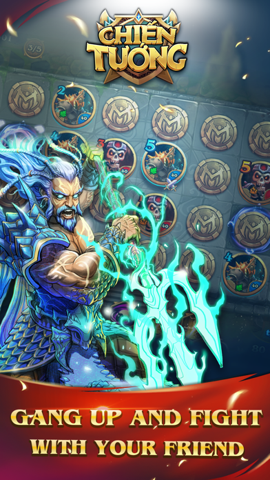 Chiến Tướng 1.0 IOS -