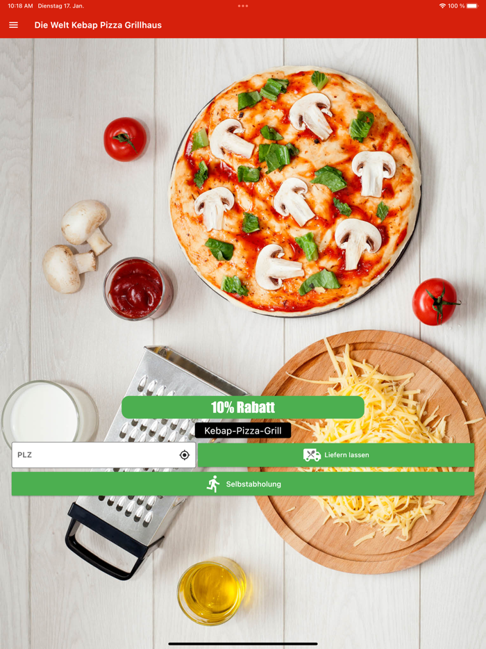 Die Welt Kebap Pizza Grillhaus