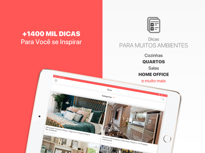 Viva Decora, Decoração de Casa