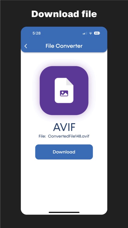 All File Converter App