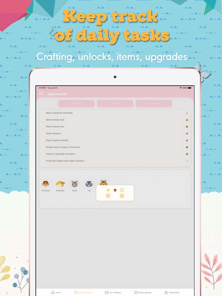 ACNH Guide for Animal Crossing App for iPhone - Free Download ACNH