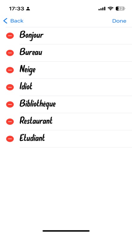 Mon Carnet De Japonais screenshot-4