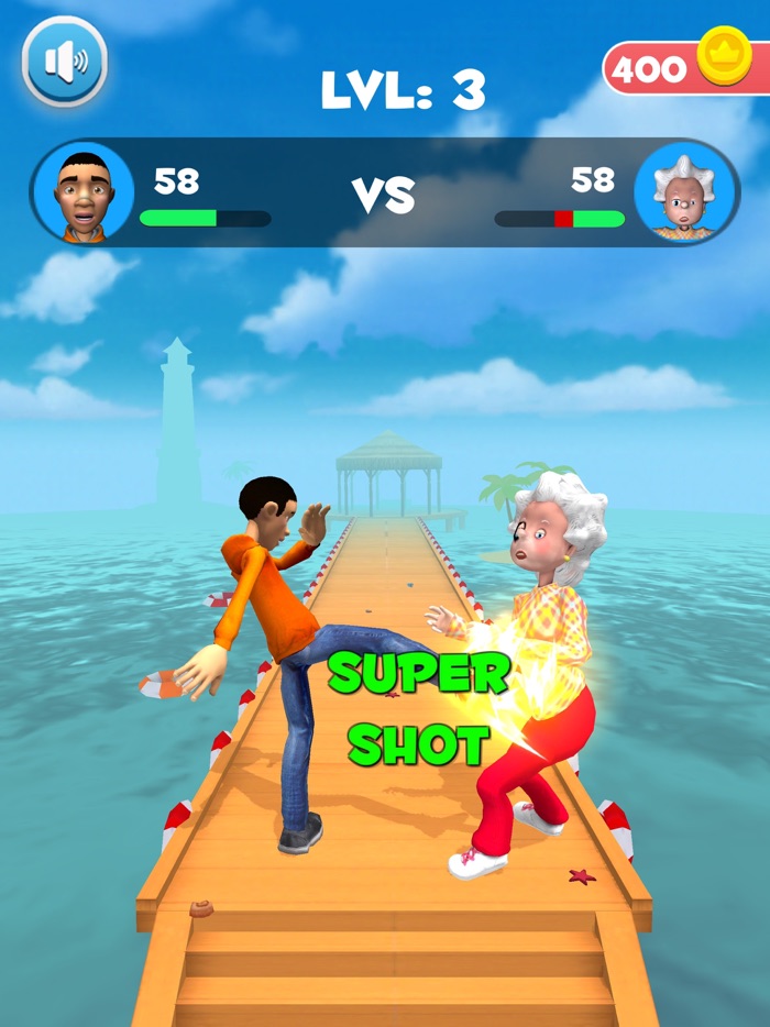 Super Fight 3D