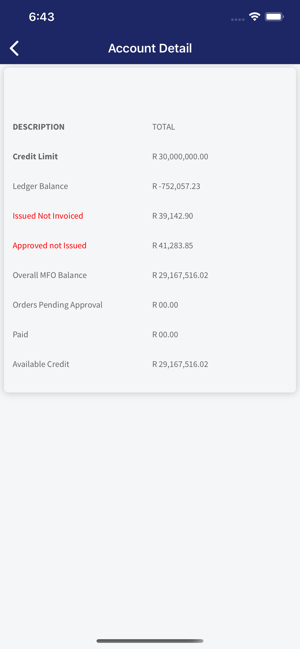 My Fuel Orders(圖2)-速報App