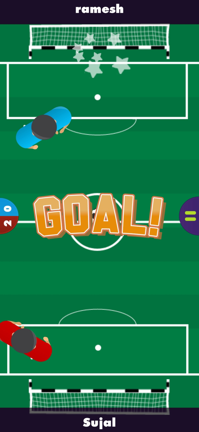 2 Player Football