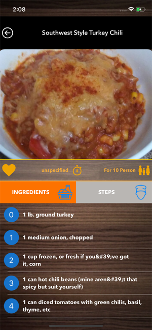 American Recipes For All(圖4)-速報App