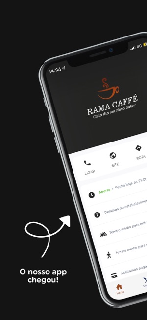 Rama Caffé(圖1)-速報App