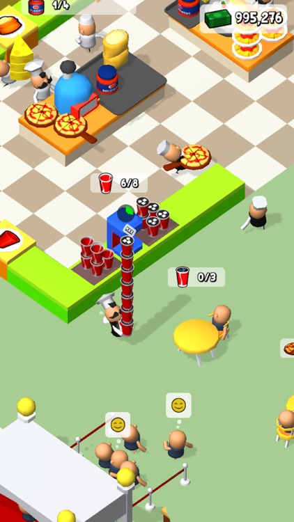 Restaurant King: Dining Tycoon