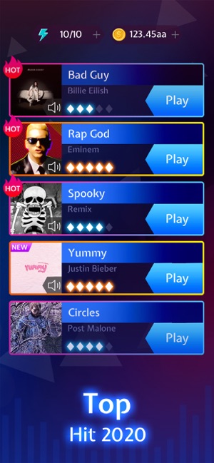 節奏寶劍 Beat Blade: Dash Dance(圖5)-速報App