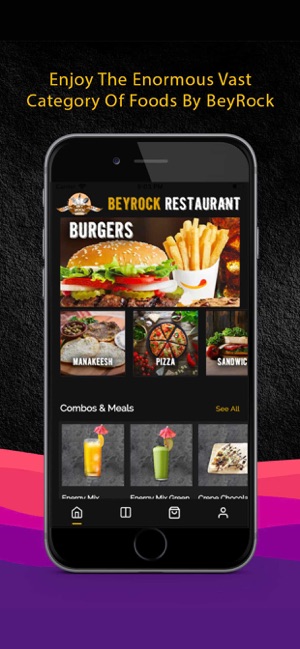 Beyrock Restaurant & Cafe