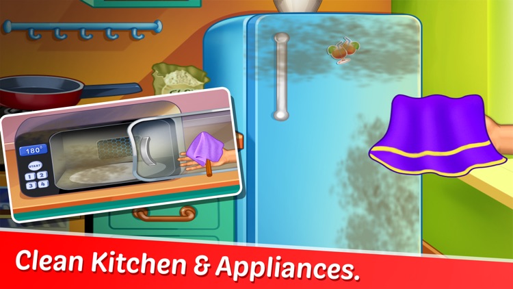 Cooking Recipes: Cooking Fever screenshot-3