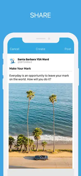 Game screenshot Santa Barbara YSA Ward hack