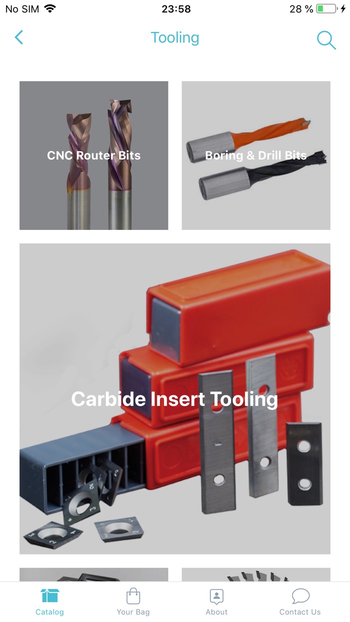 Advanced Machinery Store