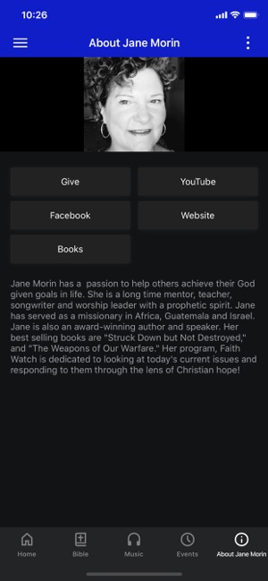 Faith Watch(圖3)-速報App