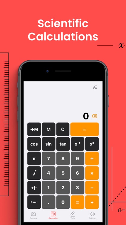 Camera Math Calculator screenshot-3