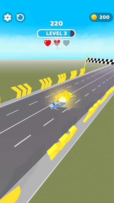 Image of Fast Driver 3D