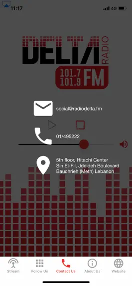 Game screenshot Radio Delta Lebanon hack