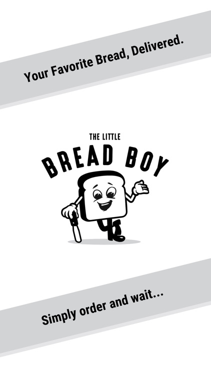 The Little Bread Boy