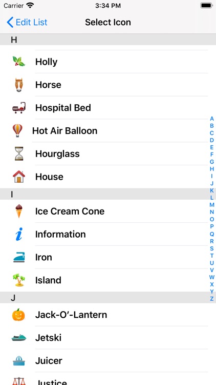 List! screenshot-4