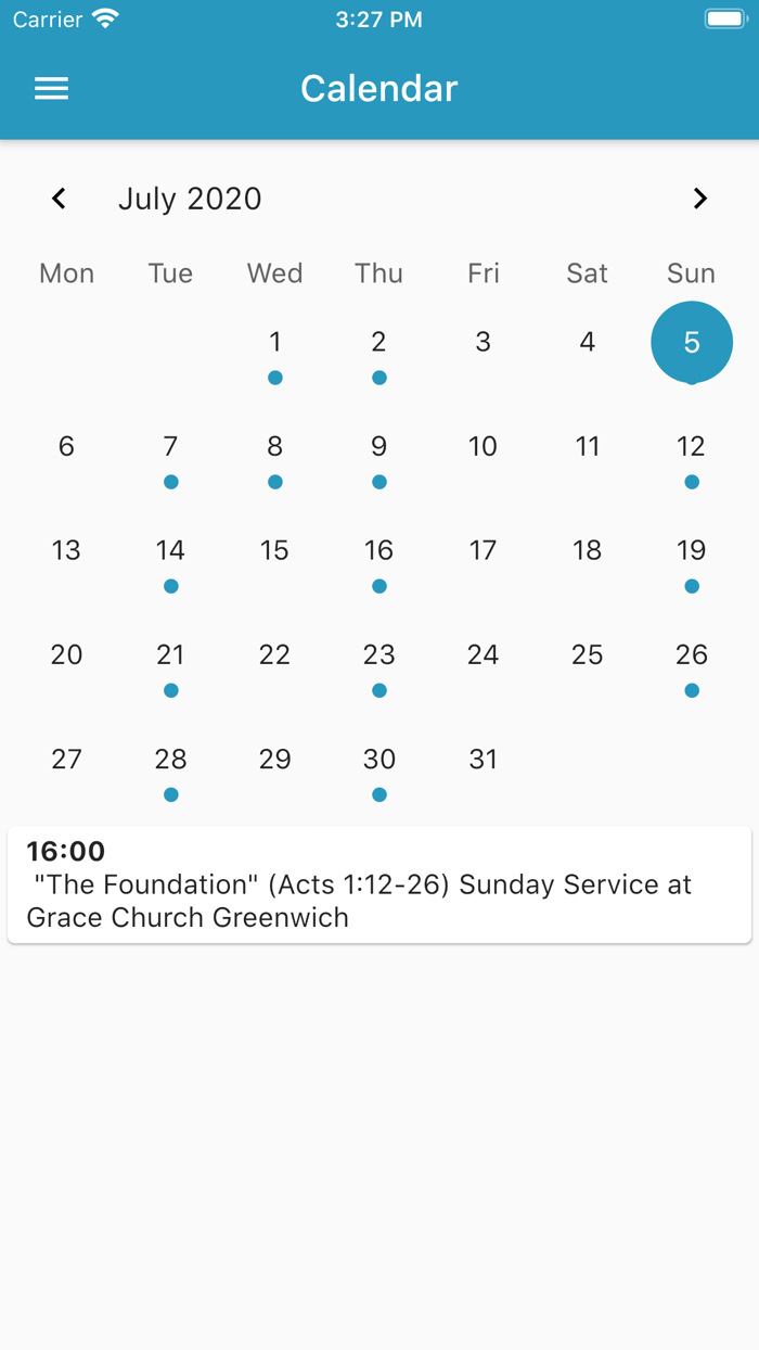 Grace Church Greenwich