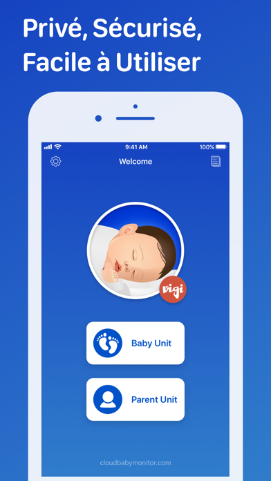 Cloud Baby Monitor Cloud Baby Monitor