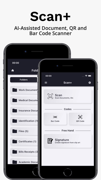 Scan+ - Smart Document Scanner by OnePercent