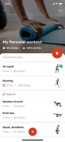 Game screenshot Fitness Factory App hack