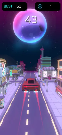 Game screenshot Moonlight Drive apk