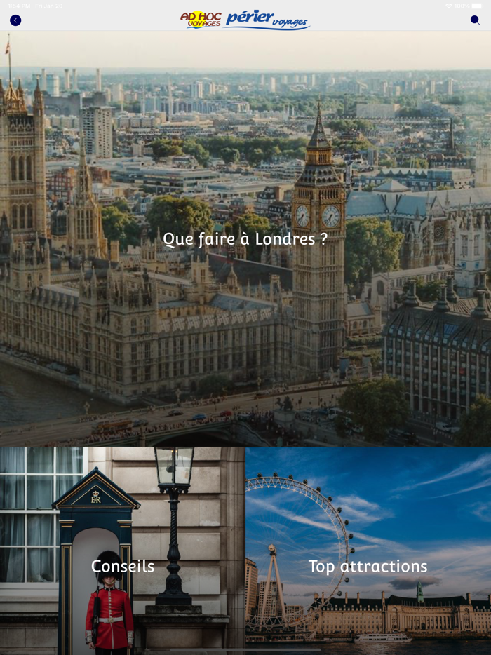 AdHoc Périer Voyages