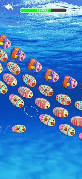 Game screenshot Adventures of Fish mod apk