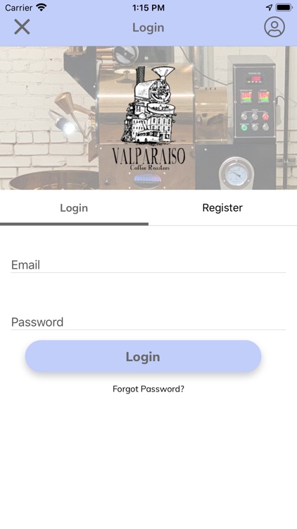 Valparaiso Coffee Roasters screenshot-5