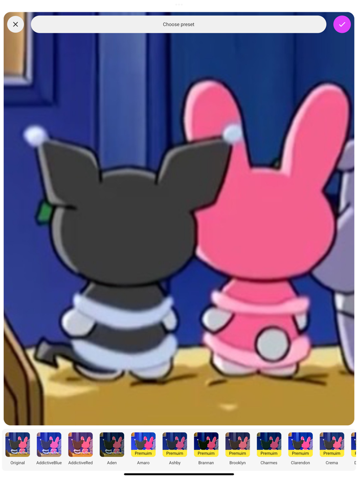 Art kuromi  melody wallpapers