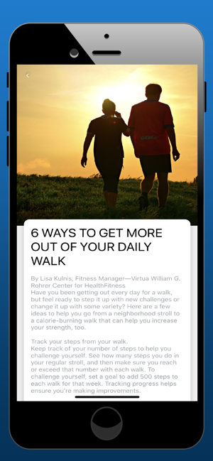 Healthy Together App