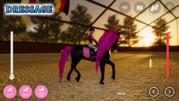 Horse Academy Island screenshot-9
